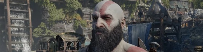 God of War Ragnarök Tops the French Charts, One Piece Odyssey Debuts