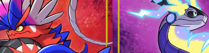 Pokemon Violet Tops the Italian Charts, Pokemon Scarlet Debuted in 2nd