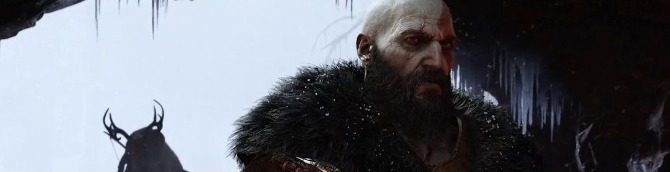 God of War Ragnarok on Launch Day in the UK Outsold First Week of God of