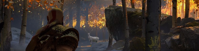 God of War Realm of Many Mysteries Concept Art Released