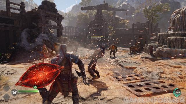 New God of War Ragnarök screenshots News