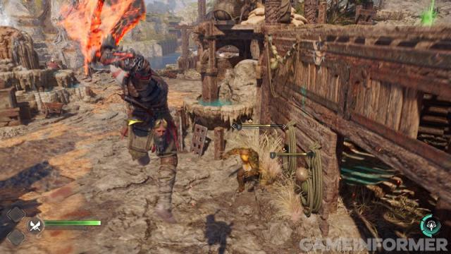 New God of War Ragnarök screenshots News