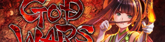 God Wars Series Sales Top 400,000 Units