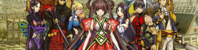 God Wars: The Complete Legend Coming West for NS, PS4/PSV Versions to Get Update