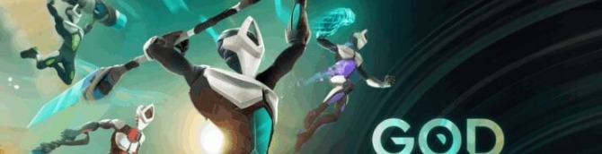 GODBREAKERS Launches October 23 for PS5 and PC