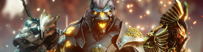 Godfall Developer Working on Co-op Action Fantasy Shooter