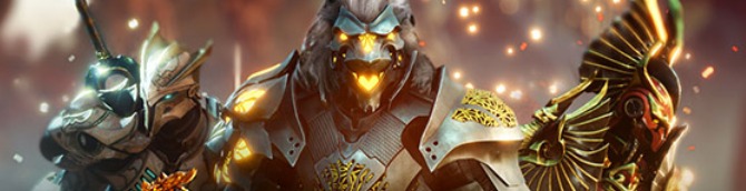 Godfall is a PS5 Launch Title, Also Launches for PC on November 12
