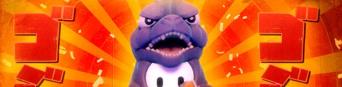 Godzilla Costume Now Available in Fall Guys: Ultimate Knockout