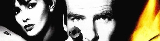 After 25 years, GoldenEye 007 gets its first modern rerelease