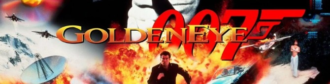 GoldenEye 007 Remastered release date as Switch & Xbox confirmed