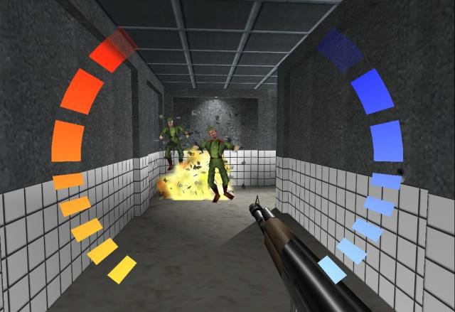  GoldenEye 007 (Renewed) : Video Games