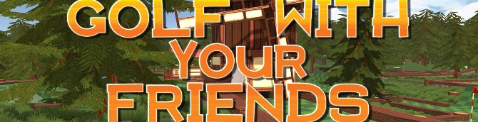 Golf With Your Friends Leaves Early Access and Launches May 19