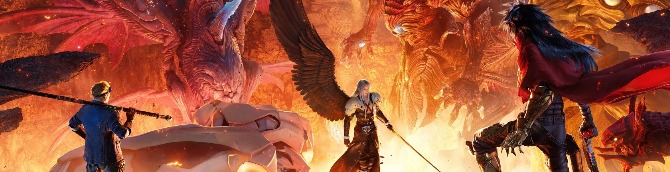 Good FITS: Cid & Vincent Elevate the Ensemble in Final Fantasy VII Revelation