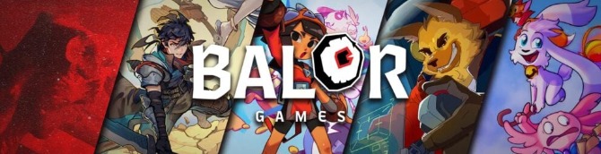 Good Games Group Acquires Humble Games, Renamed to Balor Games
