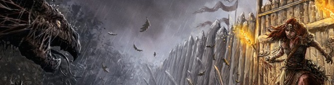 Gord is an Adventure Strategy Game in a Dark Fantasy Setting, Announced for PC