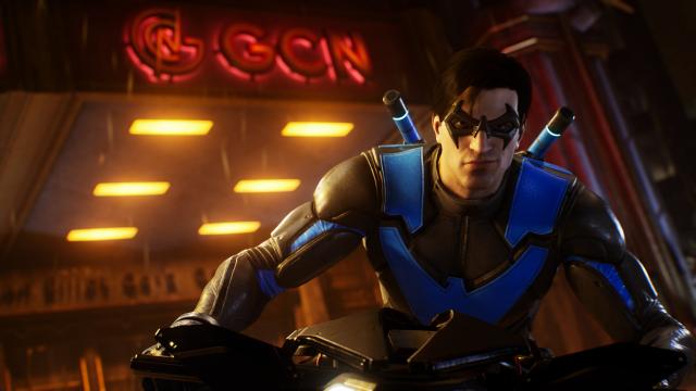Warner Bros. Announces Gotham Knights, Launches 2021