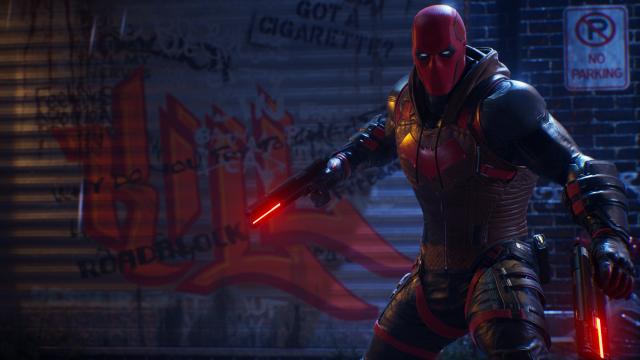 Warner Bros. Announces Gotham Knights, Launches 2021