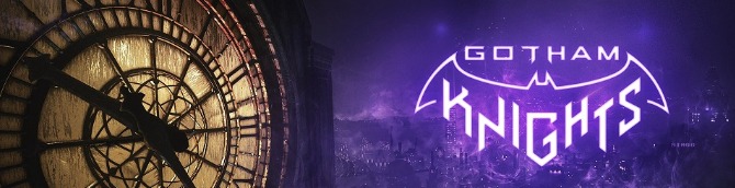 Gotham Knights Launches October 25