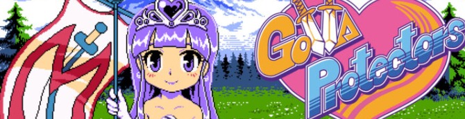 Gotta Protectors: Cart of Darkness Out Now for Switch