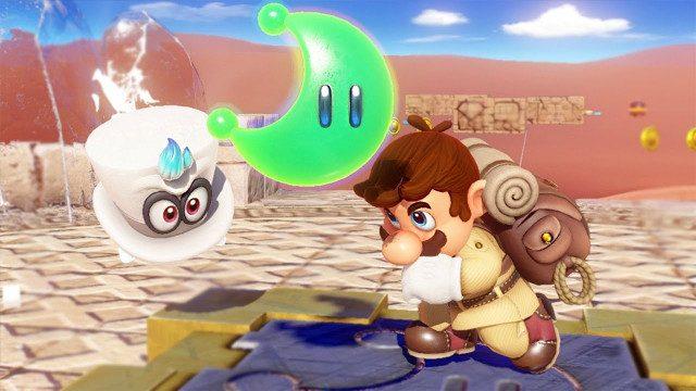 Super Mario Odyssey GOTY
