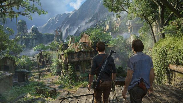 Uncharted 4