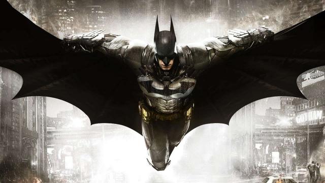 Arkham Knight 2