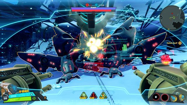 Battleborn