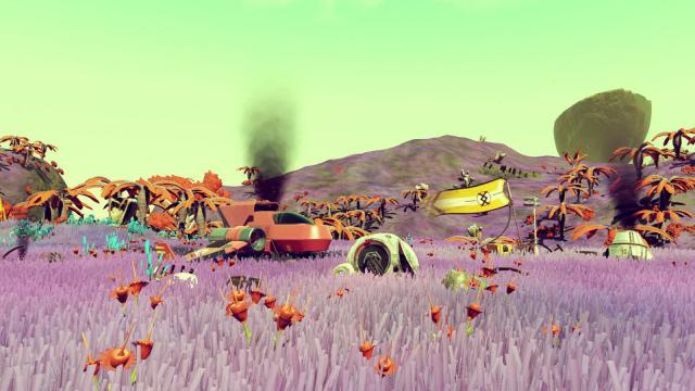 No Mans Sky