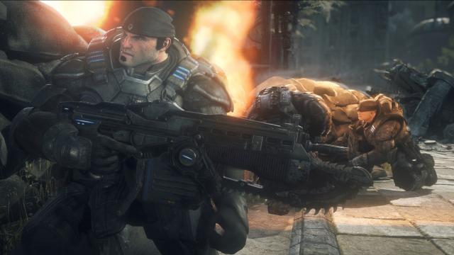 Under Fire