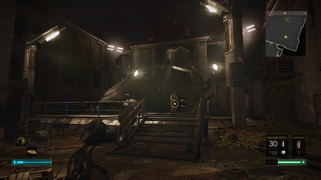 Deus Ex Xbox Streaming