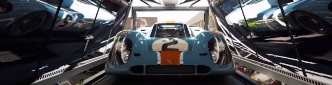 Gran Turismo 7 Announced for PS5
