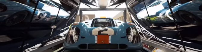 Gran Turismo 7 Behind-the-Scenes Video Features Haptic Feedback