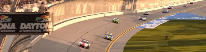 Gran Turismo 7 Daytona International Speedway Gameplay Video Released