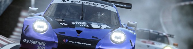 Gran Turismo 7 Enters the Swiss Charts in 1st Place