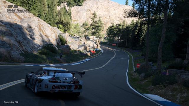 Gran Turismo 7 Developer Doesn't Want to Make Concessions on Anything