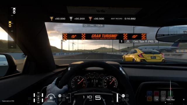 Gran Turismo 7, PlayStation VR2 Update