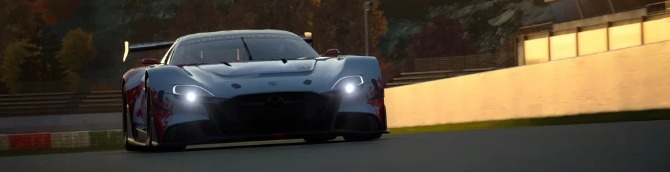 Gran Turismo 7 Spec IV Update to Launch in 2 Parts Later This Year