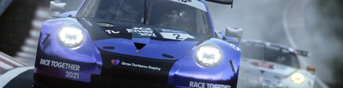 Gran Turismo 7 Spends 3rd Week in 1st on the UK Charts