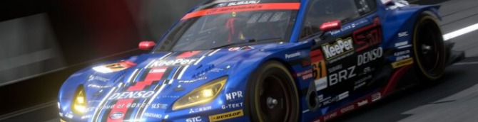 Gran Turismo 7 Update Available Now - Adds 3 New Cars, Spa-Francorchamps Circuit, More