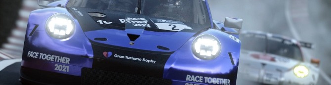 Gran Turismo 7 Update Coming This Week, Adds 3 Cars