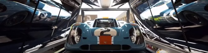 Gran Turismo 7 : une vidéo comparative avec Gran Turismo Sport