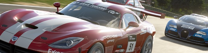 Gran Turismo Sport Tops an Estimated 2 Million Units Sold Worldwide at Retail