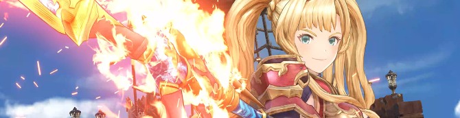 Granblue Fantasy: Relink - PlayStation Showcase Trailer