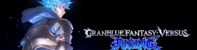 Granblue Fantasy: Versus Rising Announced for PS5, PS4, and PC