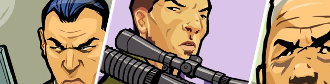 Grand Theft Auto: Chinatown Wars