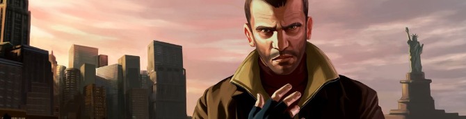 Grand Theft Auto IV