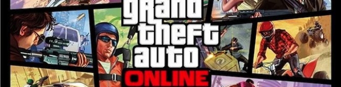 Grand Theft Auto Online Revealed, Launches October 1st