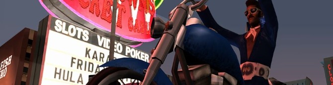 Grand Theft Auto: San Andreas Sneaks its Way Onto the PS3