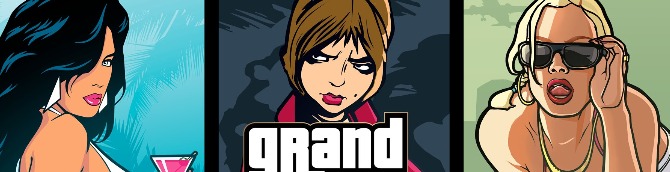 Grand Theft Auto: The Trilogy - The Definitive Edition Physical Versions Delayed