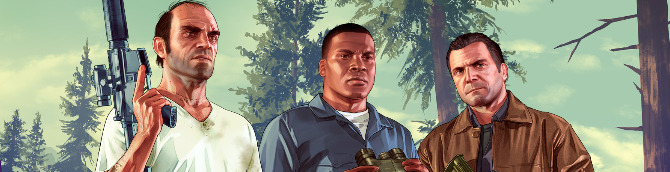 Grand Theft Auto V Dominates Steam Top Sellers Chart